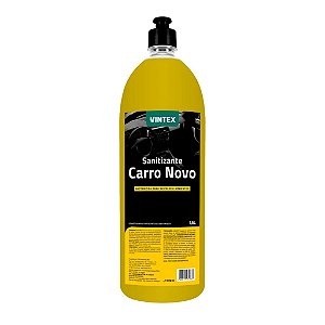 Sanitizante Carro Novo 1,5 Litros Vintex