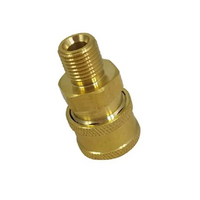 Pq1.4 Engate Rápido 1/4 Dourado Detailer