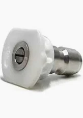 TIP40 Bico de Engate Rápido Vazão 40° Branco Detailer