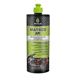 Limpador APC Multiuso Concentrado Multi Ecco 1,5L Protelim
