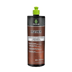 Leather Hidratante de Couro 500ml
