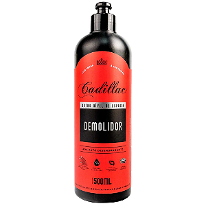 Demolidor Lava Auto Desengraxante 500ml Cadillac