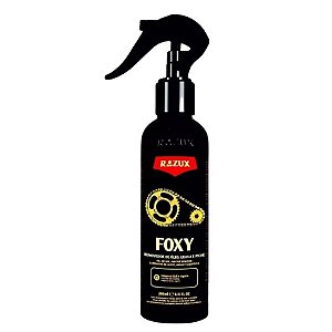 Foxy Removedor de Cola Graxa e Piche Razux 240ml