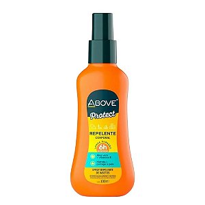 Repelente Corporal Above Protect Spray 100ml