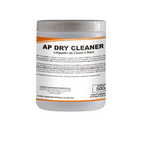 Limpa Couro a Seco Ap Dry Cleaner 500g Spartan