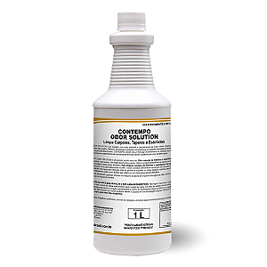 Contempo Odor Solution Limpa Carpetes 1L Spartan