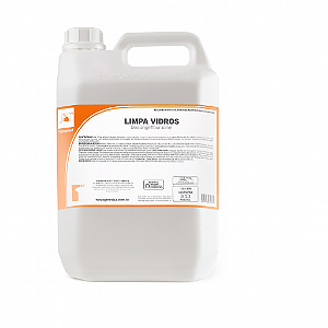 Limpa Vidros Detergente 1L Spartan