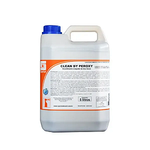 Clean By Peroxy Limpador de Uso Geral 5L Spartan