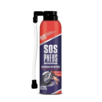 Reparador Instantâneo de Pneus S.O.S Pneus GT2000