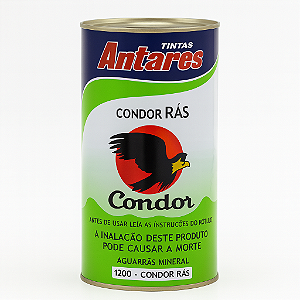 Àgua Rás 1200 450ml Condor - Antares