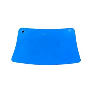 Aplicador Plástico para Massas Celuloide Azul Avulso Coarte