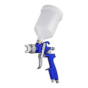Pistola de Pintura Gravidade Bico 1,4mm Pro-550 PDR