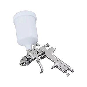 Pistola de Pintura HVLP 1,4mm PDR