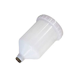 Copo Plástico pra Pistola de Pintura 550-15 PDR