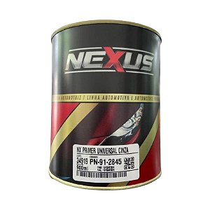 NX Primer Universal Cinza 900ml Nexus