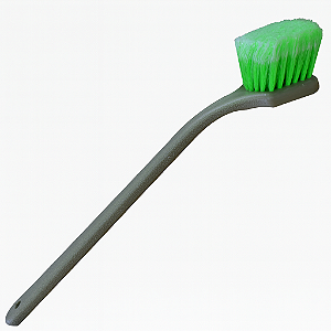 Escova Macia Longa para Caixa de Rodas - SGT