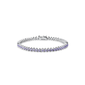 Pulseira Riviera Tanzanita - Clássicos Laura Mehl