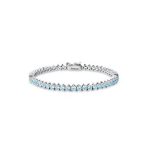 Pulseira Riviera Água Marinha - Clássicos Laura Mehl