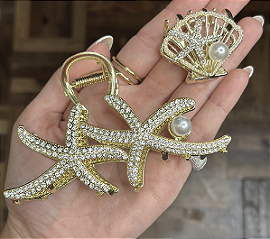 Kit Prendedores - Verano