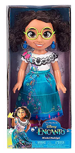 Boneca Encanto Mirabel