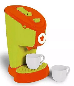 Cafeteira Imaginativa