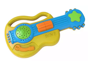 Guitarra rock star