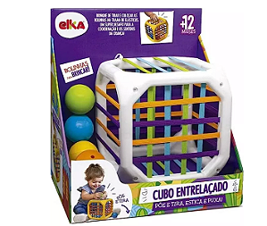 Cubo Entrelaçado