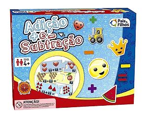 Adição e Subtração