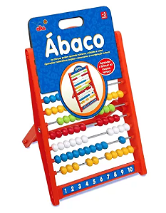 Ábaco Fechado c/Suporte