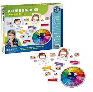Ache e Encaixe - Como Me Sinto ?