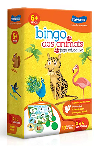 Bingo dos Animais