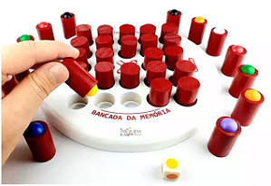 Bancada da Memória de Cores