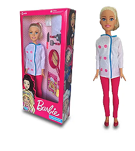 Barbie Profissões Chef