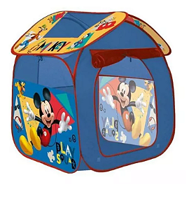 Barraca Portátil Casa Mickey