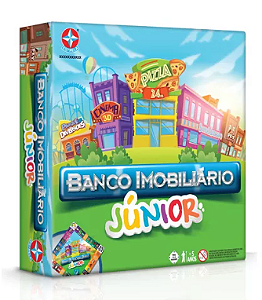 Banco Imobiliário Junior