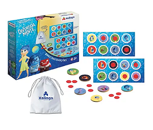 Bingo Divertidamente