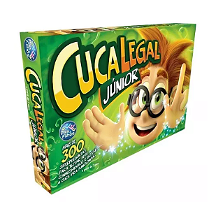 Cuca Legal Junior