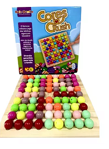 Cores e Crush
