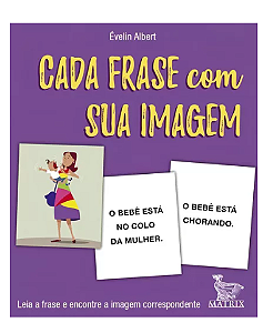 Cada Frase Com Sua Imagem