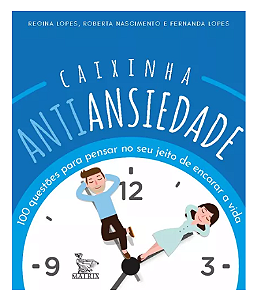Caixinha Antiansiedade