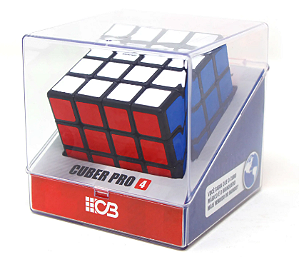 Cubo Mágico Pro 4