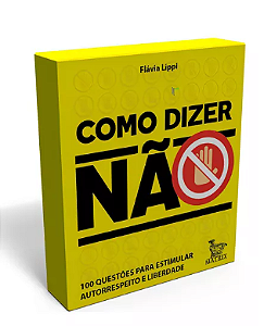 Como Dizer NÃO