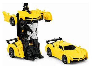Carro Controle Remoto Robô Fast Bot