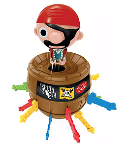 Espeta pirata