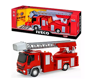 Caminhão de Bombeiro Iveco Tector