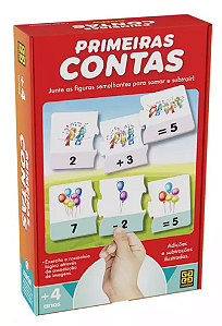 Primeiras Contas