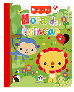 Fisher Price - Hora de Brincar