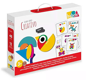 Quebra Cabeça Criativo