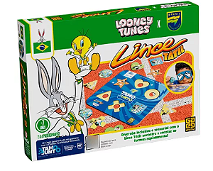 Lince Tátil - CPB e Looney Tunes