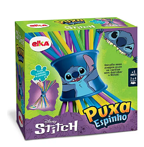 Puxa Espinho Stitch